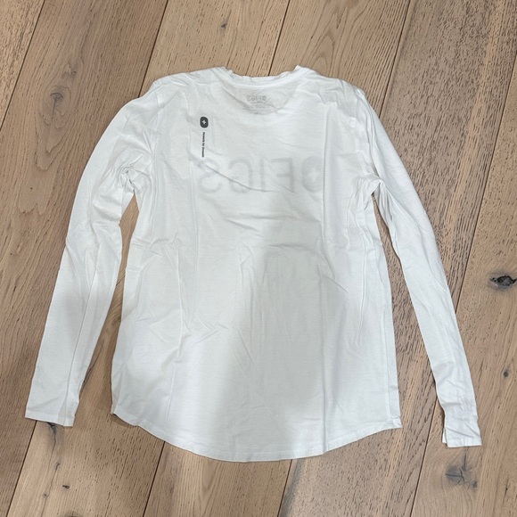 FIGS Logo Supersoft Longsleeve Underscrub - Picture 6 of 7